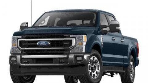 Preowned 2022 Ford F-250 Super Duty King Ranch for Sale