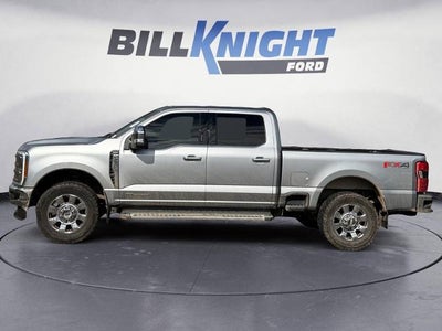 2023 Ford F-250 Super Duty 4X4 Lariat 4DR Crew Cab 8 FT. LB Pickup