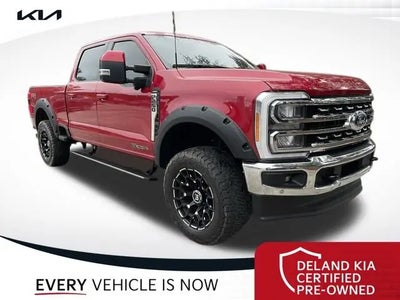 2023 Ford F-250 Super Duty 4X4 Lariat 4DR Crew Cab 6.8 FT. SB Pickup