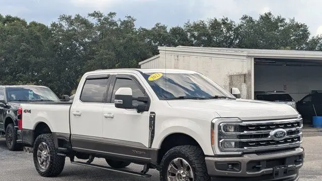 2023 Ford F-250 Super Duty XLT