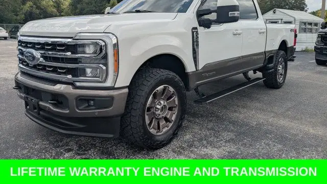 2023 Ford F-250 Super Duty XLT