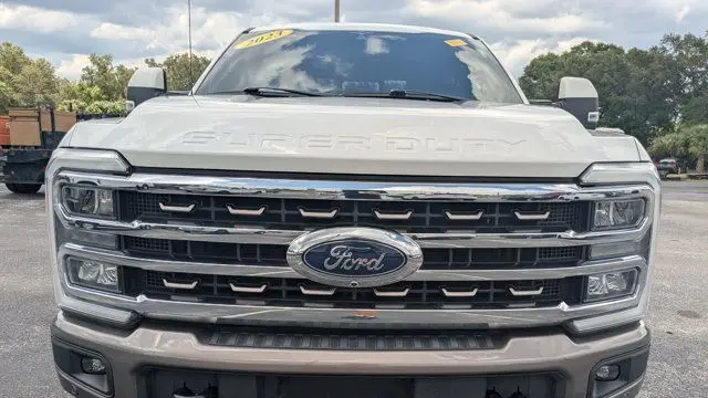 2023 Ford F-250 Super Duty XLT