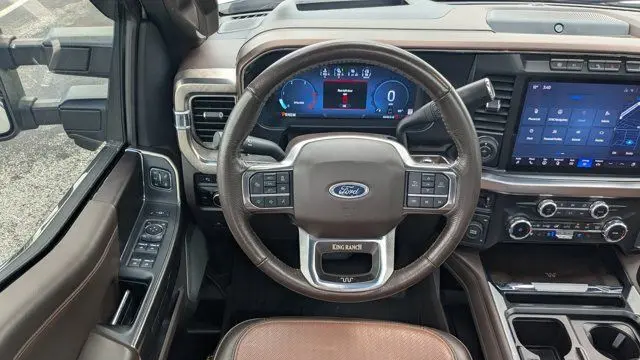 2023 Ford F-250 Super Duty XLT