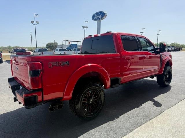 2023 Ford F-250