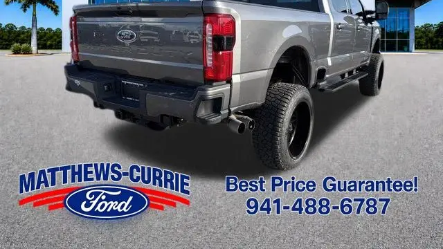 2023 Ford F-250 Super Duty XL