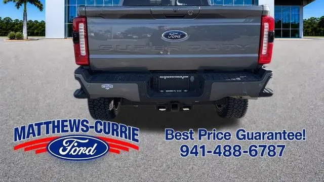 2023 Ford F-250 Super Duty XL