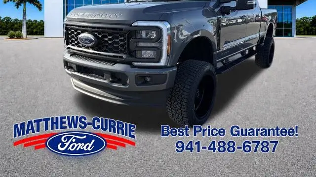 2023 Ford F-250 Super Duty XL
