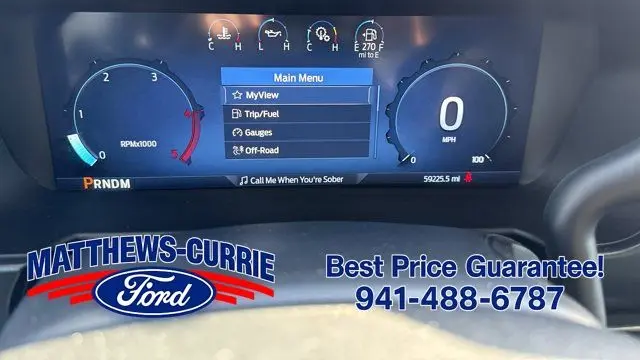 2023 Ford F-250 Super Duty XL