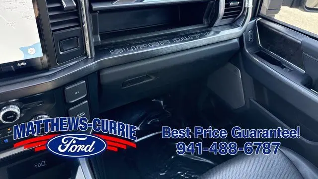 2023 Ford F-250 Super Duty XL