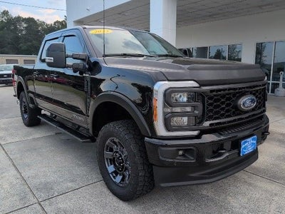 2023 Ford F-250 Super Duty 4X4 Lariat 4DR Crew Cab 8 FT. LB Pickup