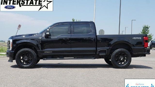 2023 Ford F-250 Super Duty King Ranch