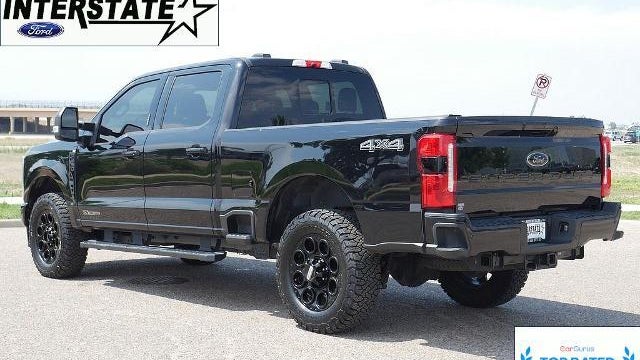 2023 Ford F-250 Super Duty King Ranch