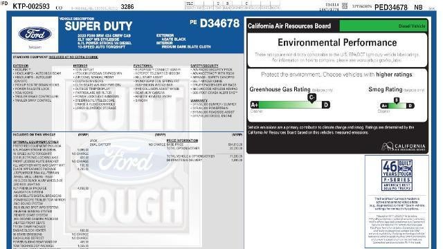 2023 Ford F-250 Super Duty King Ranch