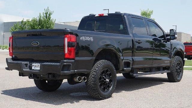 2023 Ford F-250 Super Duty King Ranch