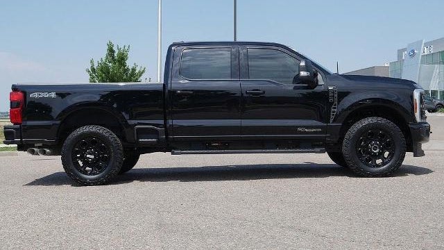 2023 Ford F-250 Super Duty King Ranch