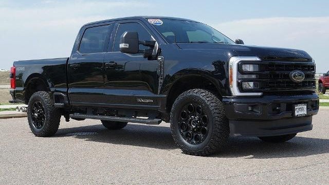 2023 Ford F-250 Super Duty King Ranch