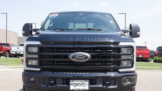 2023 Ford F-250 Super Duty King Ranch