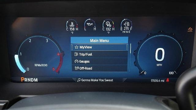 2023 Ford F-250 Super Duty King Ranch