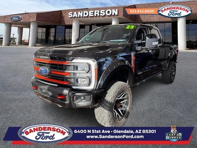 2023 Ford F-250 Super Duty 4X4 King Ranch 4DR Crew Cab 6.8 FT. SB Pickup