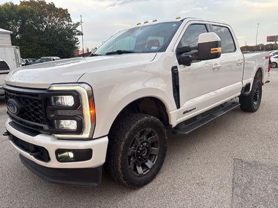 2023 Ford F-250 Super Duty 4X4 Lariat 4DR Crew Cab 6.8 FT. SB Pickup