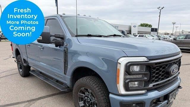 Preowned 2023 Ford F-250 Super Duty King Ranch for Sale