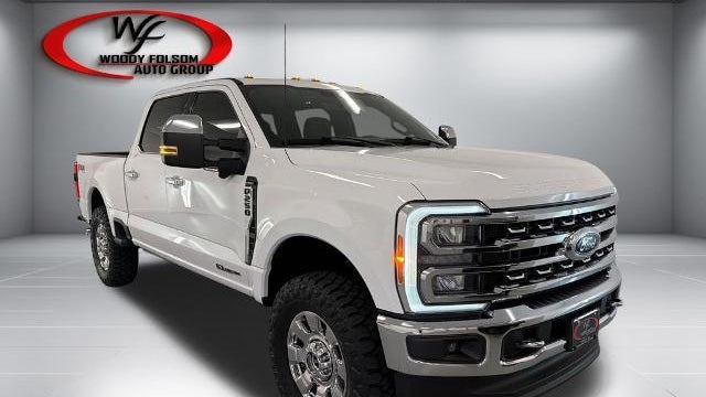 2023 Ford F-250 Super Duty XLT