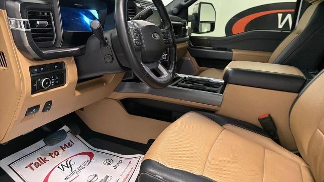 2023 Ford F-250 Super Duty XLT