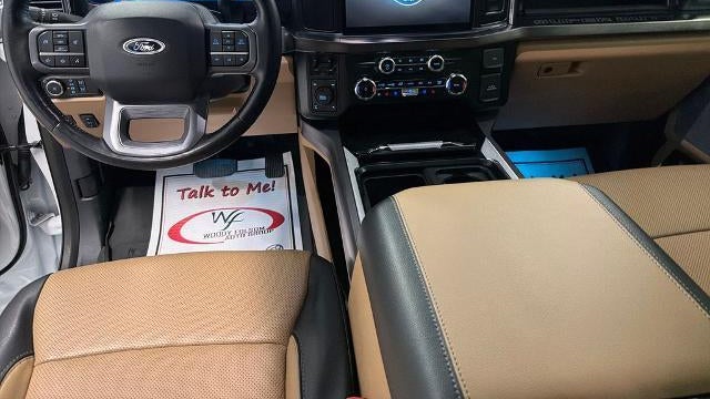 2023 Ford F-250 Super Duty XLT