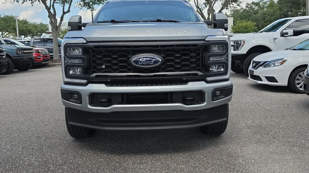 2023 Ford F-250 Super Duty XL