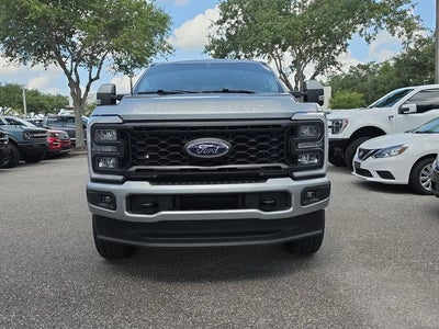 2023 Ford F-250 Super Duty 4X4 XLT 4DR Crew Cab 6.8 FT. SB Pickup