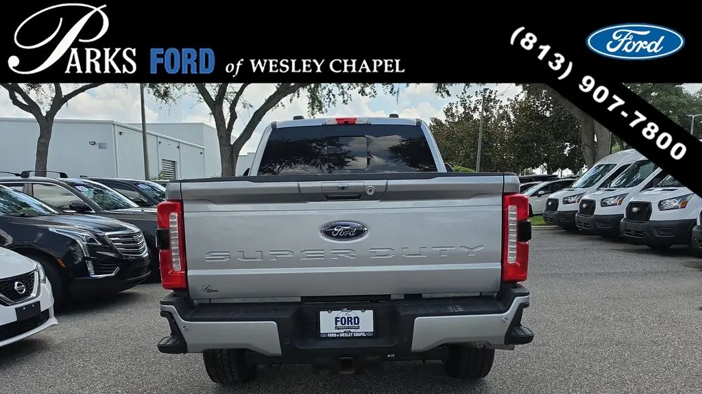 2023 Ford F-250 Super Duty XL