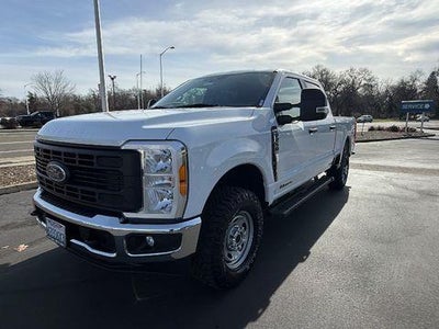 2023 Ford F-250 Super Duty 4X4 XL 4DR Crew Cab 6.8 FT. SB Pickup