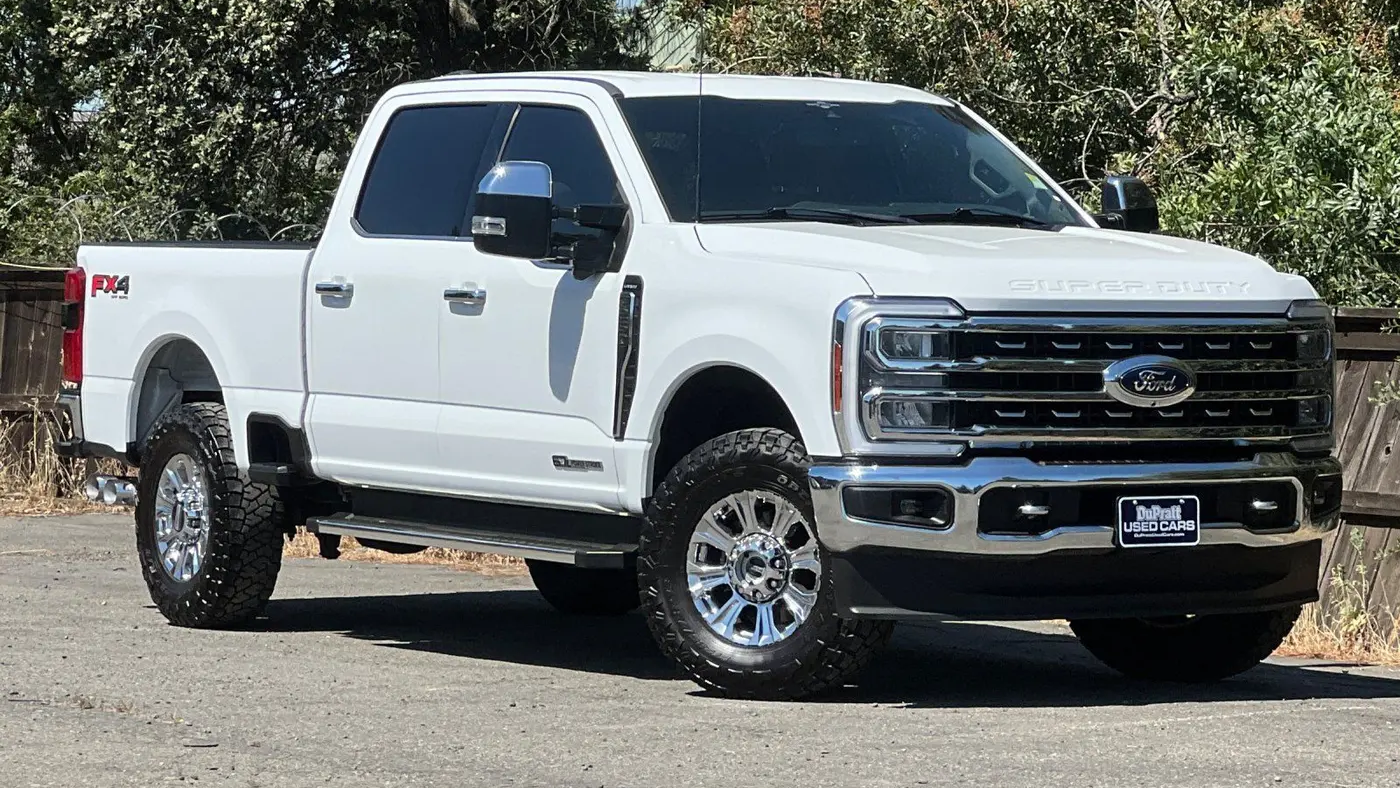 2023 Ford F-250 Super Duty XLT