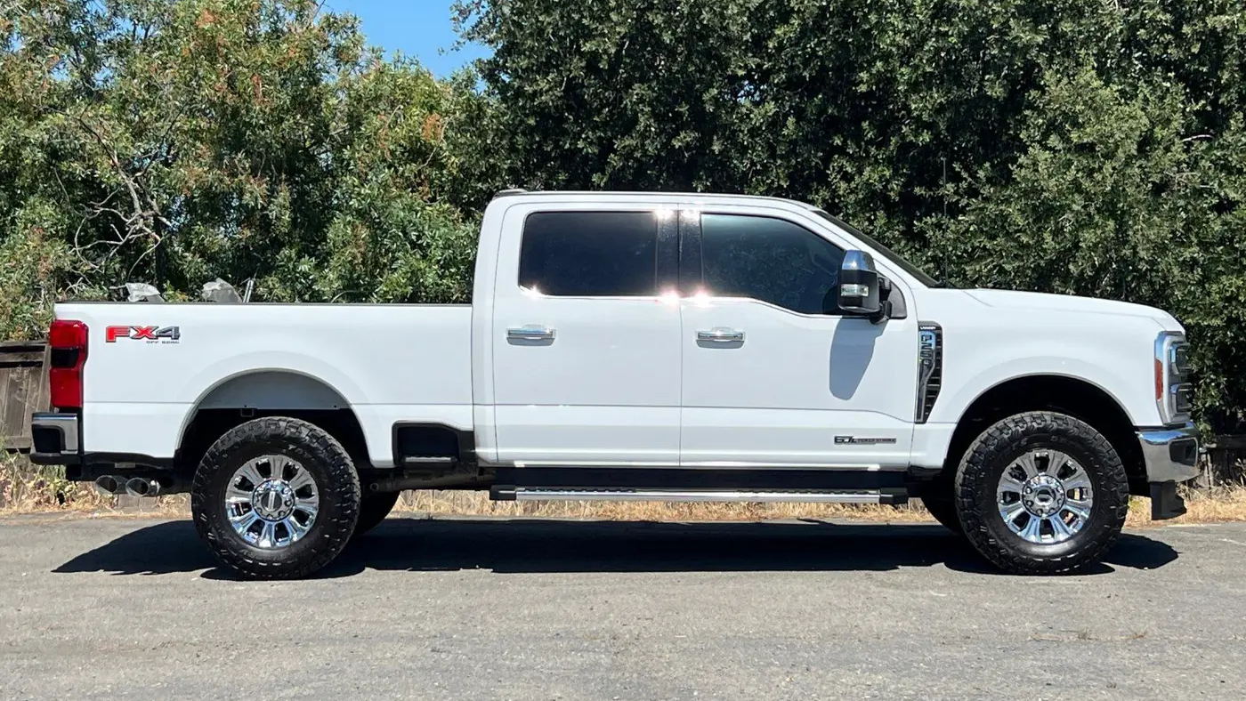2023 Ford F-250 Super Duty XLT