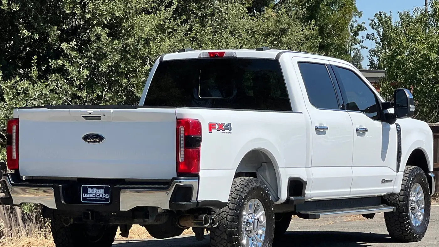 2023 Ford F-250 Super Duty XLT