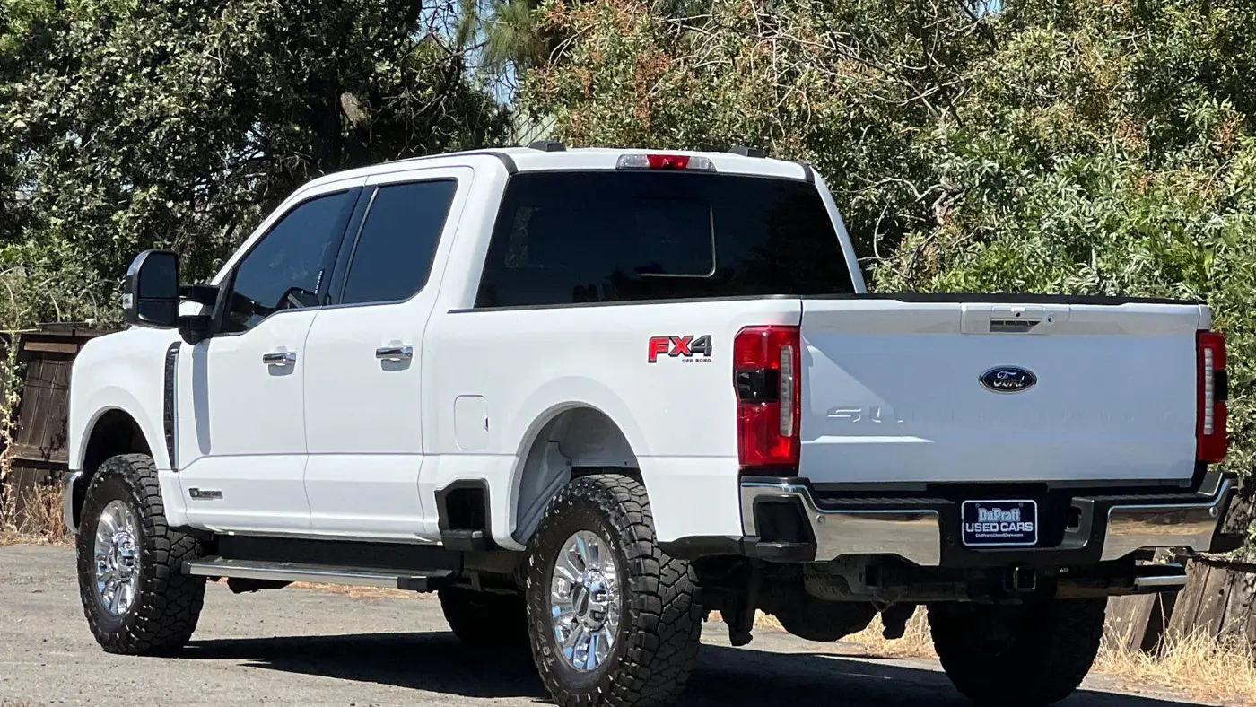 2023 Ford F-250 Super Duty XLT