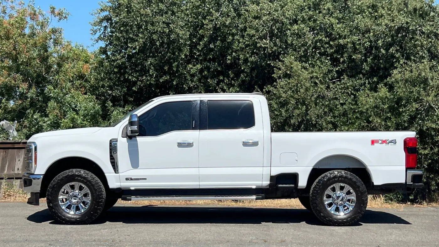 2023 Ford F-250 Super Duty XLT