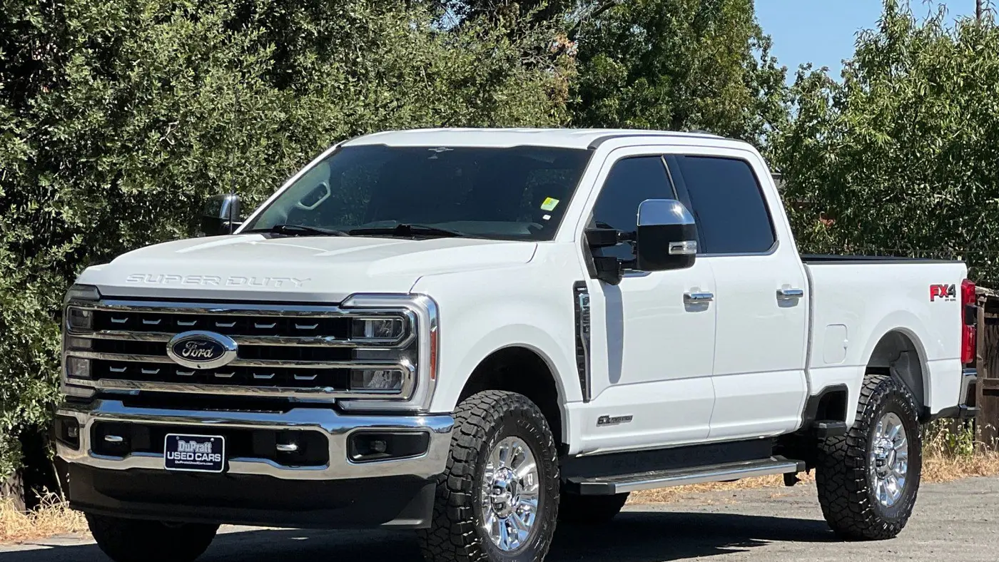 2023 Ford F-250 Super Duty XLT