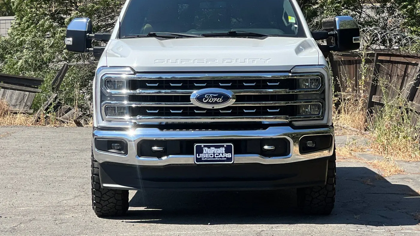 2023 Ford F-250 Super Duty XLT