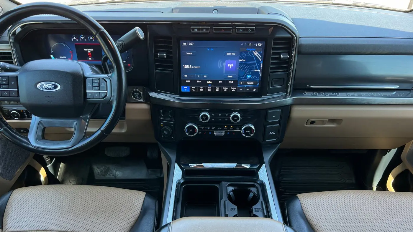 2023 Ford F-250 Super Duty XLT