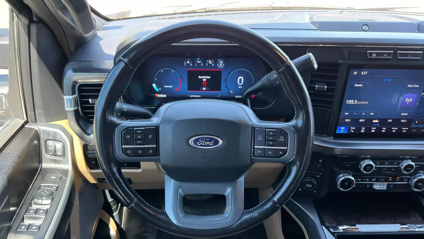 2023 Ford F-250 Super Duty XLT
