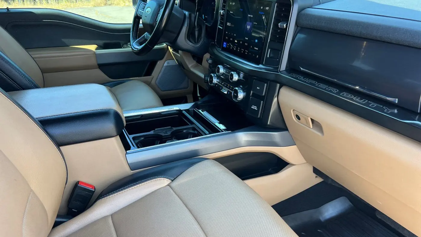 2023 Ford F-250 Super Duty XLT