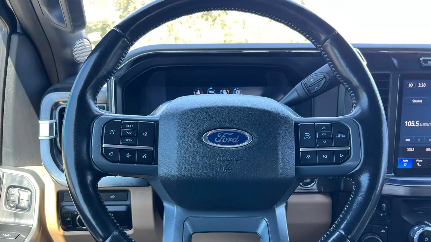2023 Ford F-250 Super Duty XLT