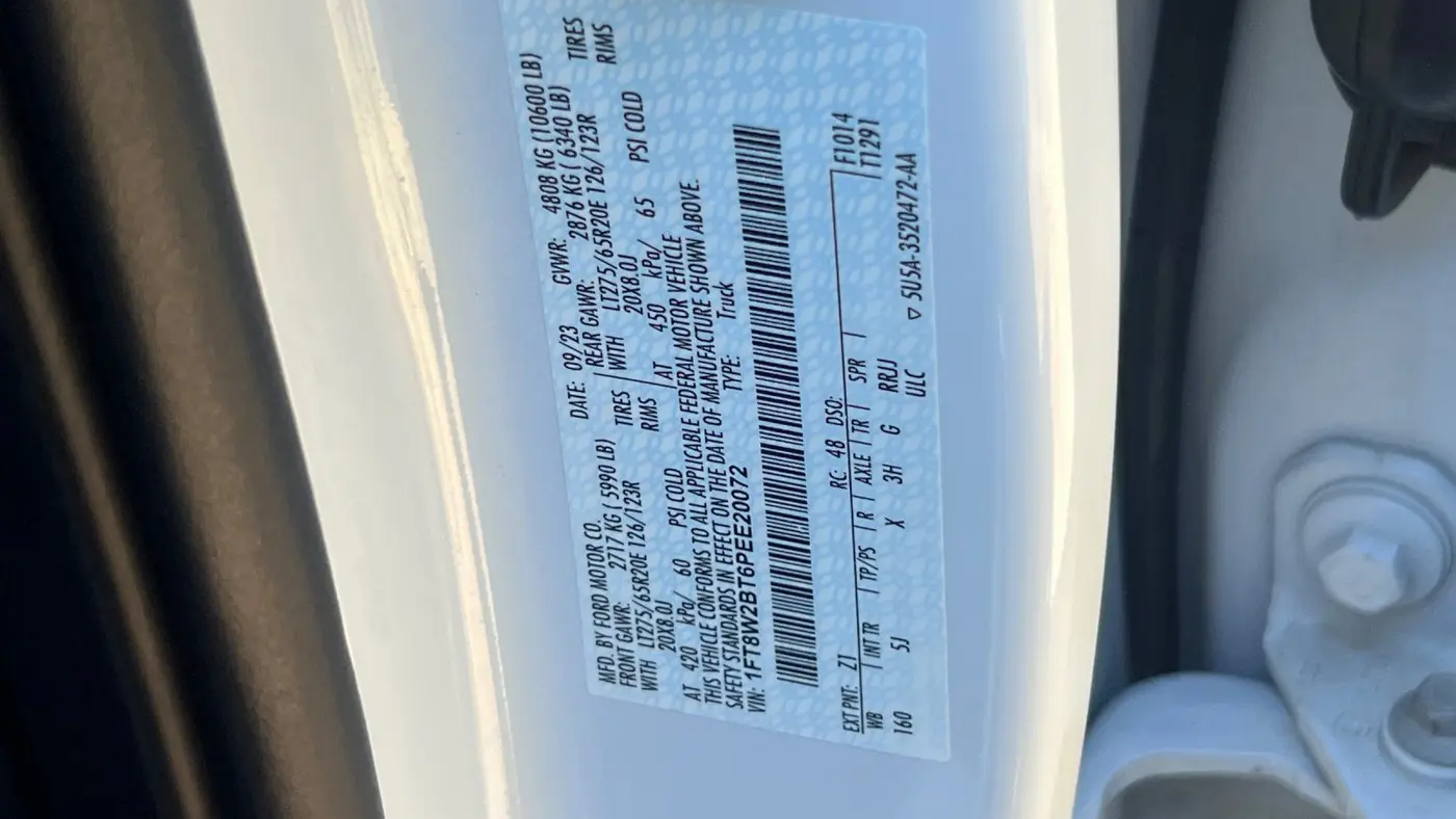 2023 Ford F-250 Super Duty XLT