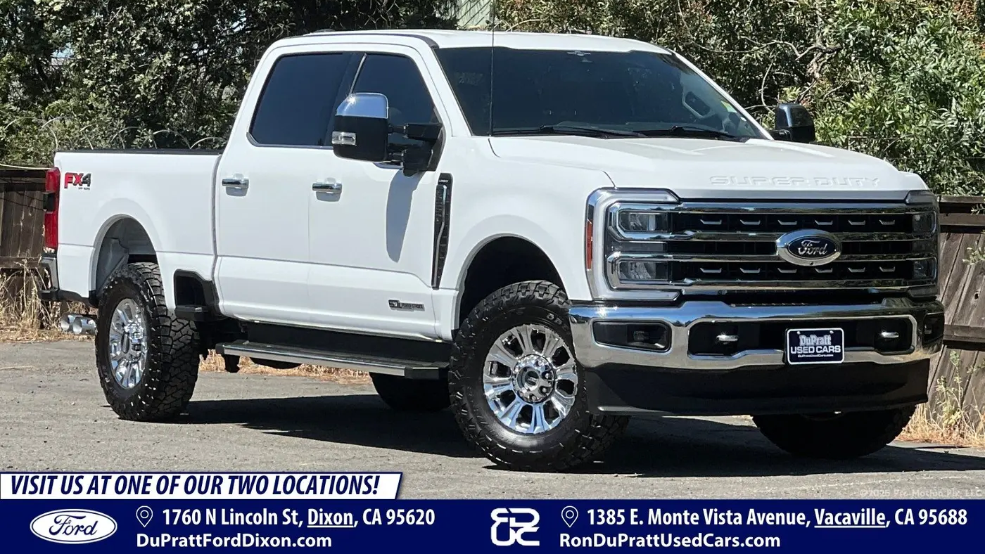Preowned 2023 Ford F-250 Super Duty XLT for Sale