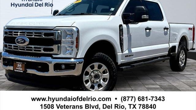 Preowned 2024 Ford F-250 Super Duty XLT for Sale