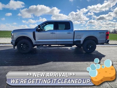 2024 Ford F-250 Super Duty 4X4 XLT 4DR Crew Cab 6.8 FT. SB Pickup