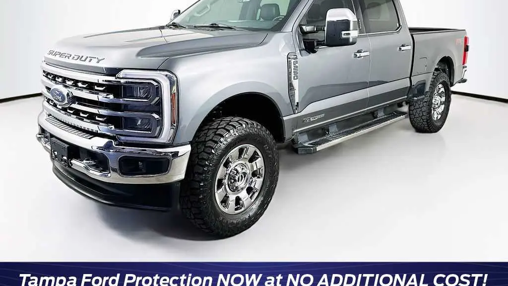 Preowned 2024 Ford F-250 Super Duty King Ranch for Sale