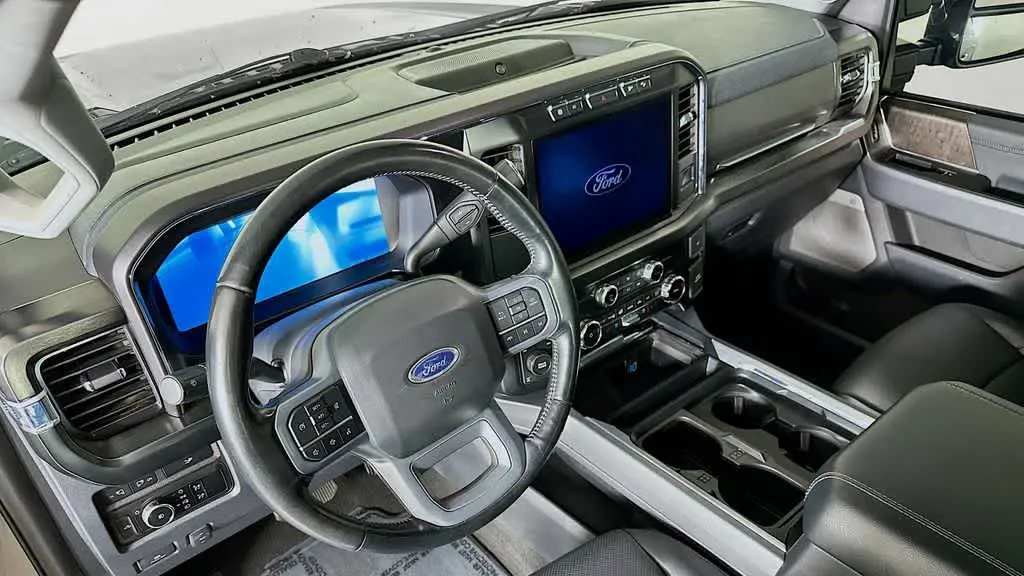 2024 Ford F-250 Super Duty King Ranch