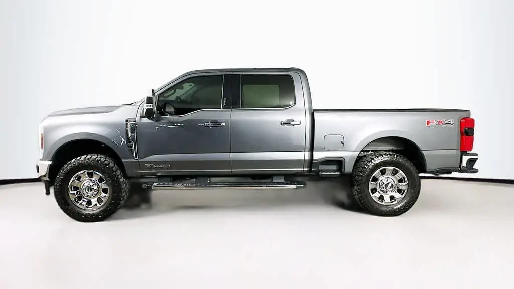 2024 Ford F-250 Super Duty King Ranch